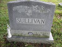 Sullivan, James E. and Frances F